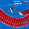 Boeray Heavy Duty Truck Air Duster Blow Gun Cleaning with