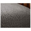 Glamptex Deep 30CM Teddy Bear Fur Sherpa Fleece Fitted Sheet,