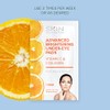 Skin Aesthetics Vitamina C y colágeno debajo de los ojos