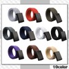 CHROME CRANE BLT054 Men's Waist Belt, Nylon, Plain, Buckle Design,