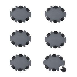 36pcs Hearing Aid Wax Guards, ABS Shields & Cleaning Kit Wax Filters for Oticon Minifit Prowax Hearing Aids