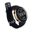 Digital Watch LED 50m Waterproof Multi Functional Intelligent Stopwatch Countdown