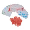 Russian Lotto Board Games Set Souvenirs Board Games for Family