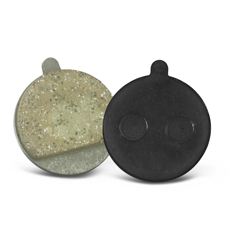 GYL 2 Pcs Scooter Brake Pads Fit for Gotrax GXL