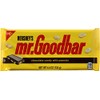 Hershey's Mr. Goodbar Milk Chocolate & Peanuts Candy Bar -