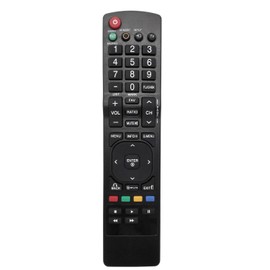 Replacement Remote Control for LG 22LD350UB 37LK450 37LD450 42LK450-UB 42LK450 47LE5300 55LW5300-UC LCD HDTV TV