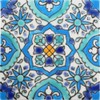 Casablanca Market MT014 Mediterranean Ceramic Utica Decorative Tile