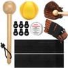 11 Pcs Baseball Glove Break in Kit Include Glove Mallet