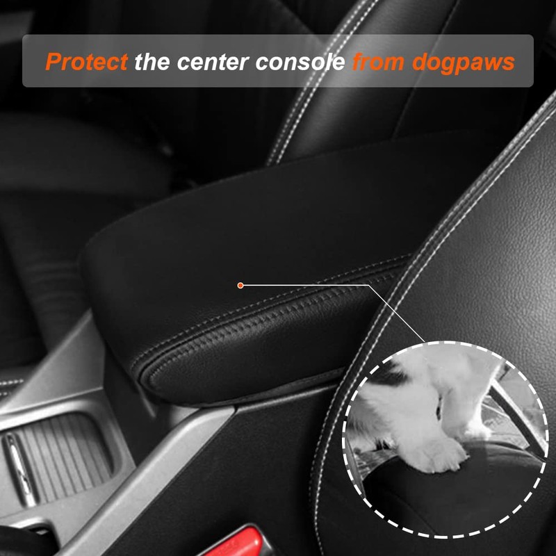 DEYTOP Center Console Cover for Honda Civic 2012 2013 2014