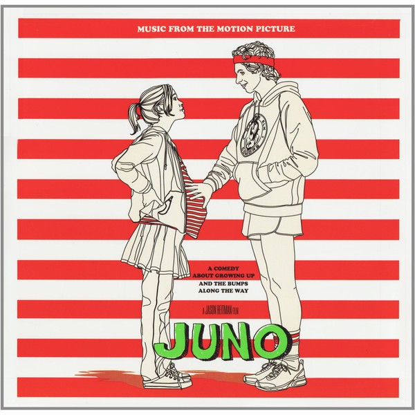 Juno: Music From The Motion Pi [VINYL]