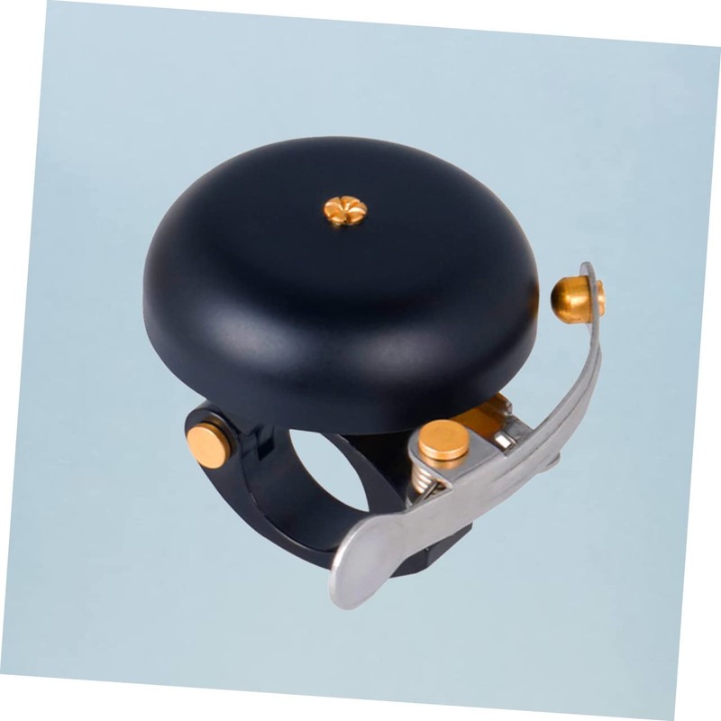Kisangel Enhance Your Ride Mini Bike Bell Mountain Bell Accessory