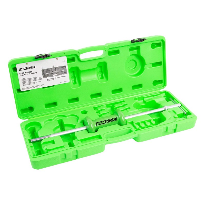 OEMTOOLS 37033 5 Pound Slide Hammer Puller, Heavy Duty Automotive