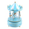 Merry GO Round Music Box Carousel Gift Christmas Wedding Birthday