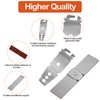 Granite Dishwasher Mounting Bracket Kit Replacement Granite Grabbers Dishwasher Mounting