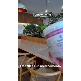 Colágeno Péptidos Mujer Starvita Lab Ácido Hialurónico                                                                                                