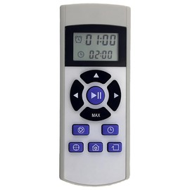 RC010G Replacement Remote for Ecovacs Robotic Vacuum Cleaner Remote Control RC010G