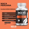 Maca Peruana Vit & Skin De 60 Cápsulas - Súper