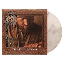 The Foundation Grey LP Record