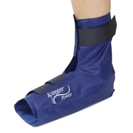 Heiße Kalte Gelkompresse Für Den Knöchel - 710 Gramm Heißes Kaltes Gel Für Hohe Effizienz