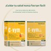 Biomiral C-VYM Cero Azcar - Suplementos Alimenticios - Vitamina C,