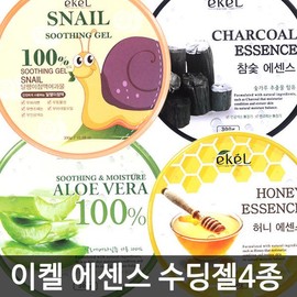 Ikel Essence Soothing Gel 300ml (4 Types) / Aloe Gel / 이켈 에센스 수딩젤 300ml4종/알로에겔