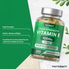 Vitamin E Capsules High Strength 1000iu | 200 Count |
