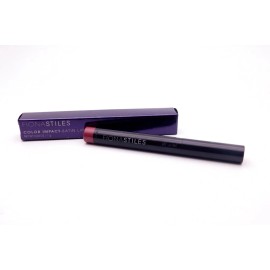 Fiona Stiles Color Impact Satin Lip Crayon Bonny Brae   .04 oz