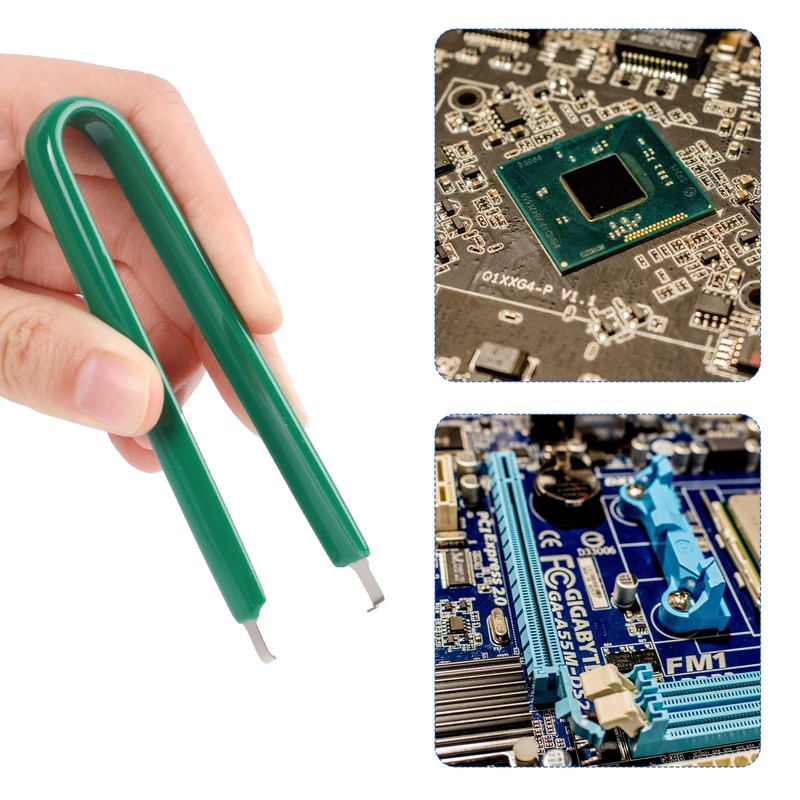 5 Pcs Keyboard Puller Set,Keyboard Cleaning Tools Set Switch Puller