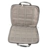 KONTONTY Portable Watch Pouch Multi-use Organizer for Charging Lines Watch
