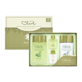 3W Olive For Men Fresh 2-piece set / 3W 올리브 포맨 후레쉬 2종 세트