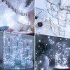 Catena di luci LED ALEGRE con USB, 4M 40 LED,