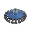 BOSCH Bevel Wire Brush (Twist Type) 125,150mmƒÓ for M14 2