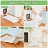 10 Pcs 30 x 40 Inch Extra Large Foam Pouches,