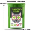 Smokey's Stash Organic Catnip OG puss Potent cat nip for