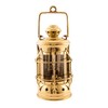 Nautical Lamps - Brass Masthead Lantern - 10.5" - Oil