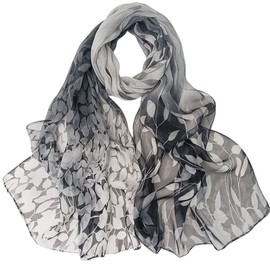 FAIRYGATE Stola Damen Festlich Sommer Schal Sonnenschutz für Hochzeit Abendkleid Sandstrand Schals A4313