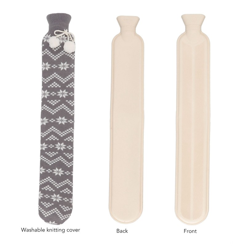 Hot Water Bag 72cm 2000ML Fast Heat Transfer Water Injection