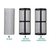 CREEXEON Garden Hose Filter for Pressure Washer Inlet Water, Inline