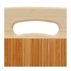 JJA 691095 Chopping Board Bamboo 30 x 20 cm