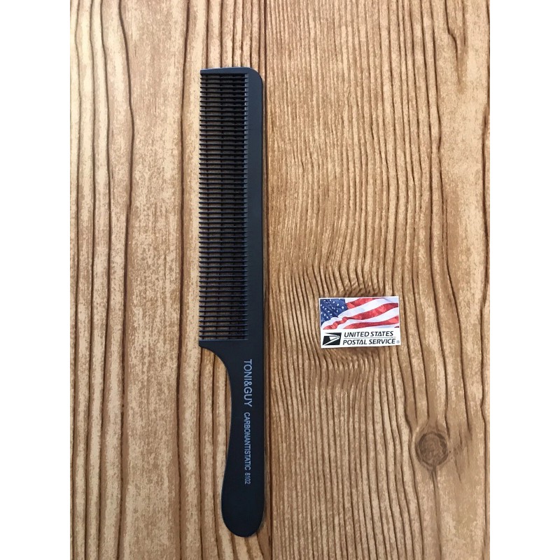 BarberPro carbon fiber comb hair comb