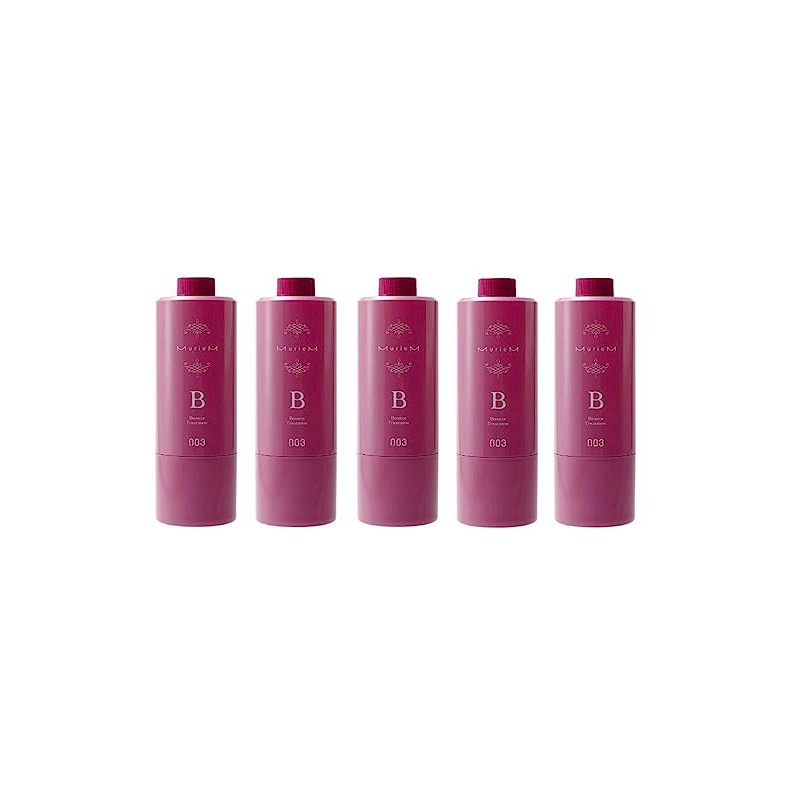 Set of 5 Pieces, Number Three Mulliam Treatment B, 21.2