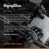 RefrigiWear Insulated Extreme Freezer Gloves, Winter Work Gloves with Touch-Rite