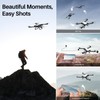 SIMREX X900 Drone Optical Flow Positioning RC Quadcopter, Altitude Hold