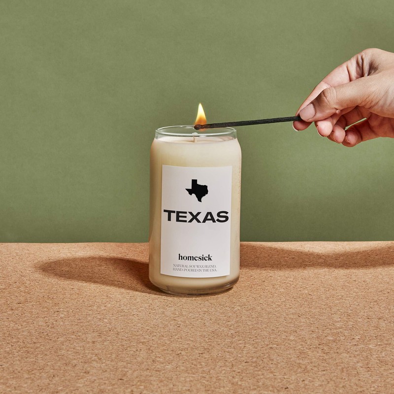 Homesick Vela perfumada, Nueva Jersey