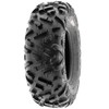 SunF 22x7-10 ATV UTV 22x7x10 All Terrain Tires 6 PR
