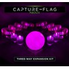 Starlux Games 3-Way Magenta Expansion KIT for Capture The Flag