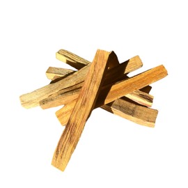 Palo Santo Frankincense, 100% Natural Peru, 8 Sticks of Sacred Wood, 70 g, Cleaning Cleaning and Energetic Protection, Meditation Ethical and Sustainable (Palo Santo Wooden Holy Box)