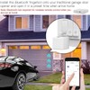 HUTSRAI Tuya Hub Link White Hub Bluetooth Fingerbot to Wi-Fi