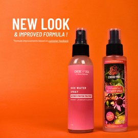 Uhuru Naturals Fermented Rice Water (16 oz) - pH Balanced - We have perfected our Fermented Rice Water to a Science for an exact period of time 4 Maximum Benefits