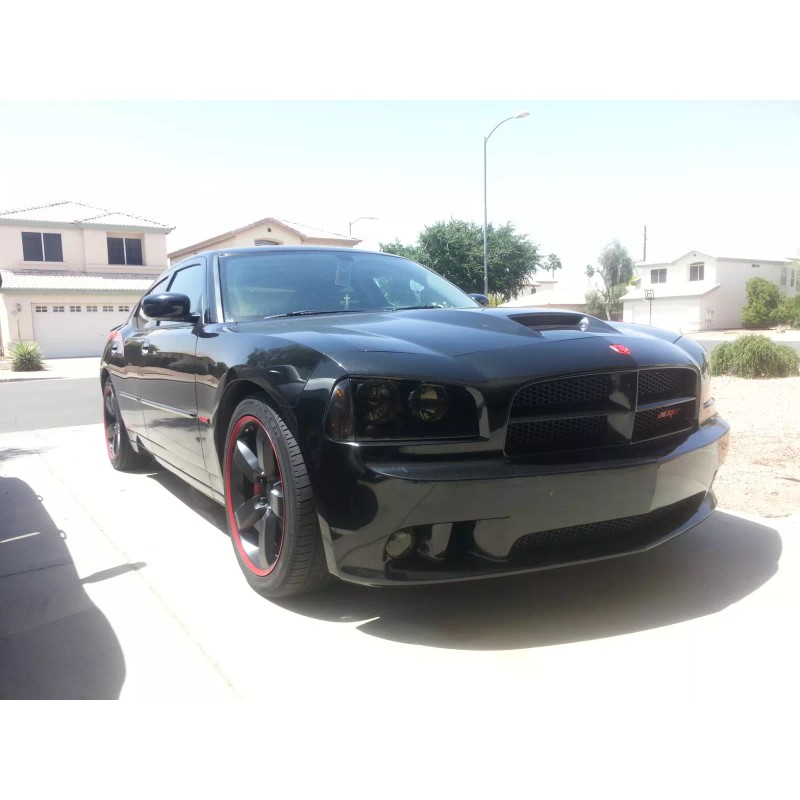 Subject 9 06 07 08 09 10 Charger smoked tinted
